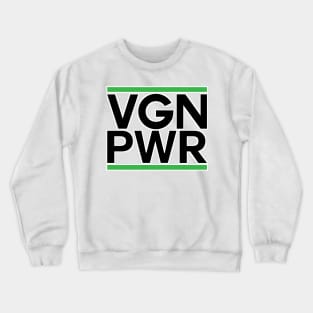 Vegan Crewneck Sweatshirt